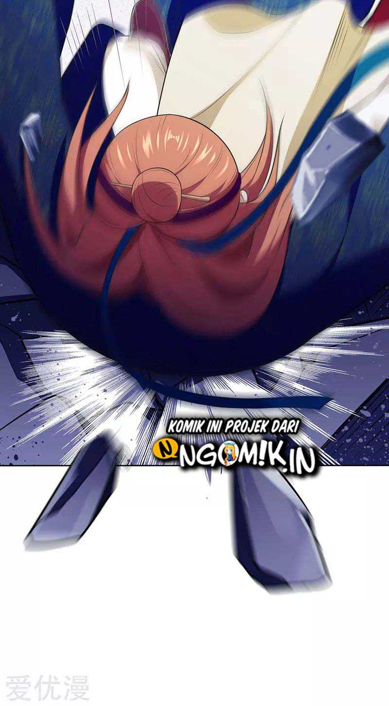 Martial Arts Reigns chapter 116